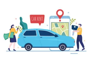 Direct delivery and simplified car return at Mohammed V Airport Casablanca with iRent Morocco