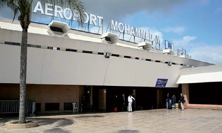 Rental car available at Mohammed V Airport in Casablanca