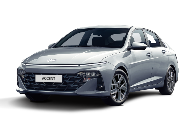 Hyundai accent ca rental