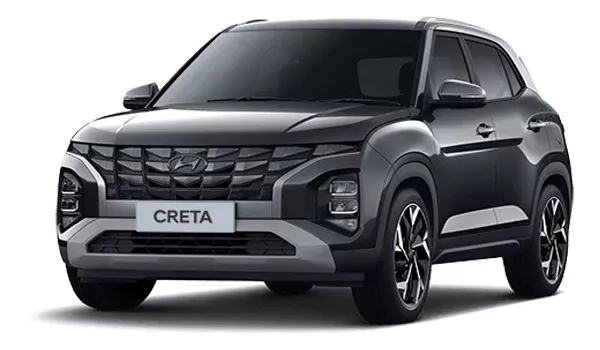 Hyundai creta suv rental