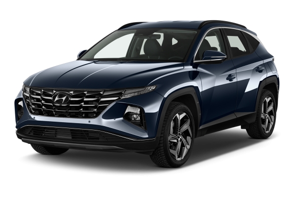 Suv rental hyundai tucson