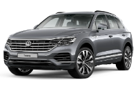 Location 4x4 VW touareg