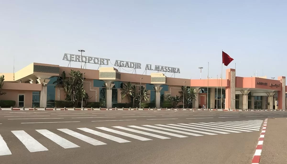 Livraison directe et retour simplifié à l’aéroport Al Massira d’Agadir avec iRent Morocco