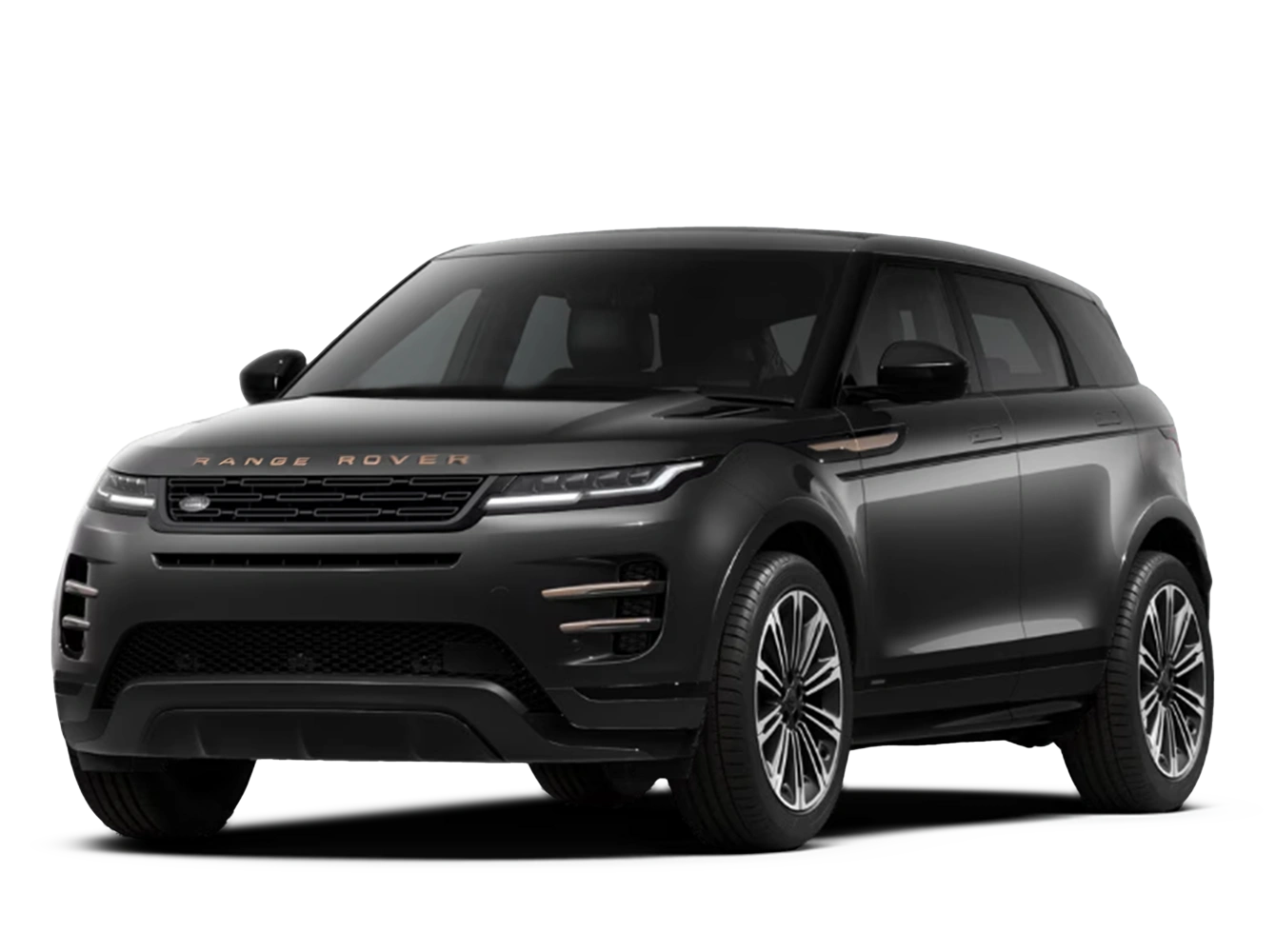 Range Rover  Evoque