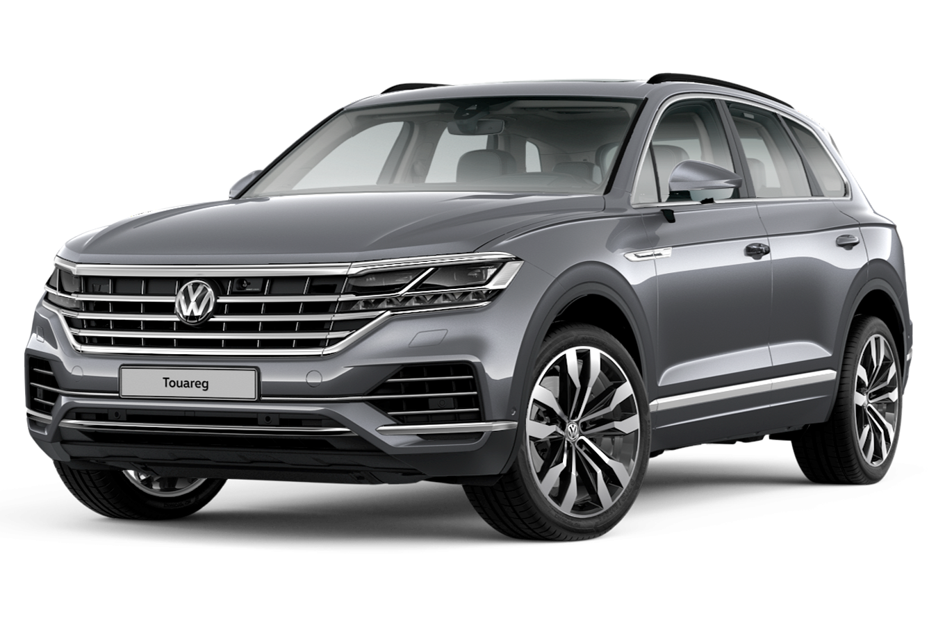 4x4 VW touareg rental