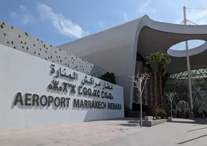 Direct delivery and simplified car return at Marrakech Airport with iRent Morocco