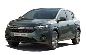 تأجير سيارات داسيا سانديرو