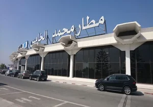 تسليم مباشر وإرجاع مبسّط للسيارة تأجير في مطار محمد الخامس الدار البيضاء