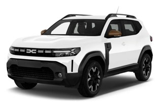 كراء سيارات الدفع الرباعي داسيا داستر